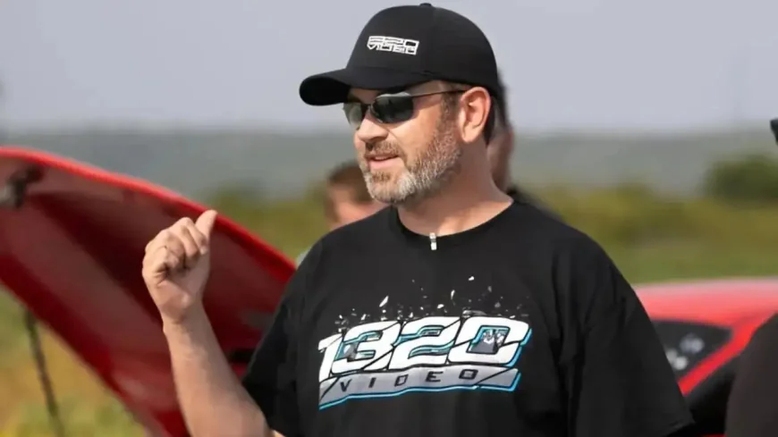 Kyle Loftis Cause of Death: 1320Video Founder Dies at 34, Motorsports World Mourns
