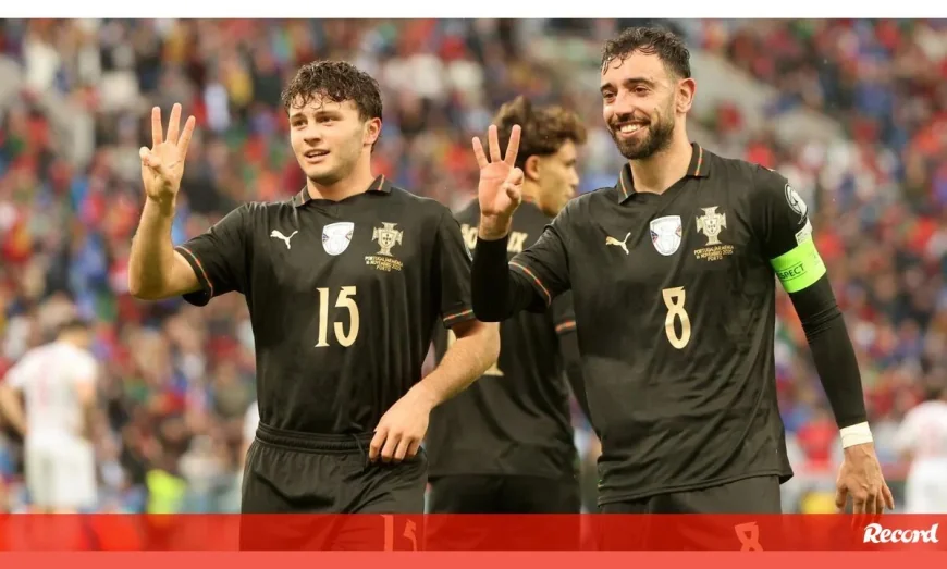 Thierry Henry Praises João Neves in Portugal Midfield