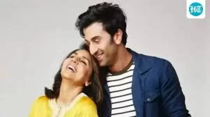 Ranbir Kapoor Urged Neetu Kapoor to Return During Shimla Shoot