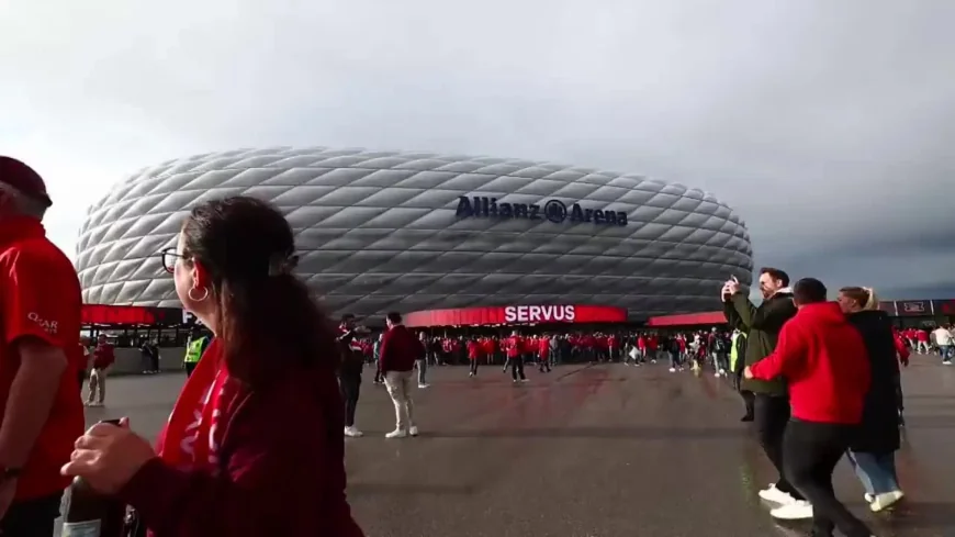 Luis Enrique Says PSG Need 3 Goals at Bayern