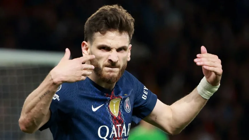 Khvicha Kvaratskhelia Scores Twice in PSG's 5-4 Win