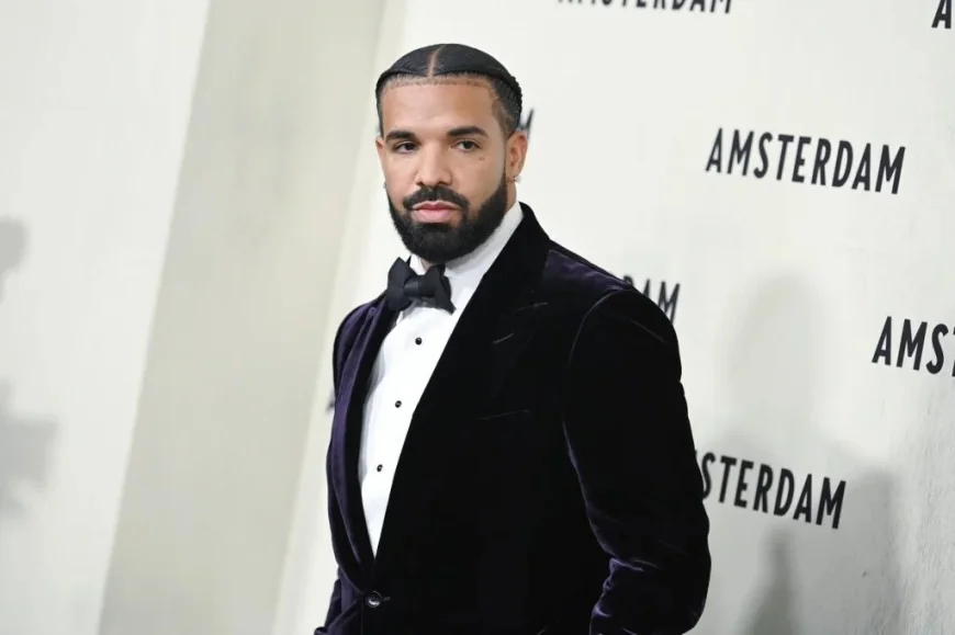 Drake Updates Website With Icy Toronto Mansion Tour for Iceman