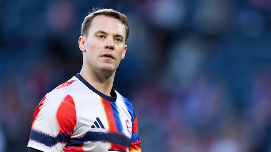 Manuel Neuer Set for One-Year Bayern Extension Next Week
