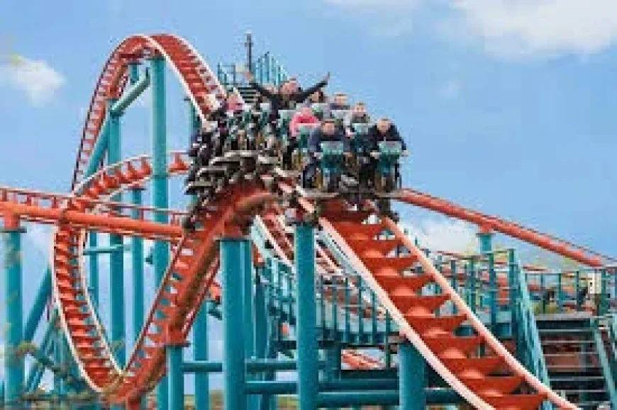 Families Snap Up Flamingo Land Tickets from £29