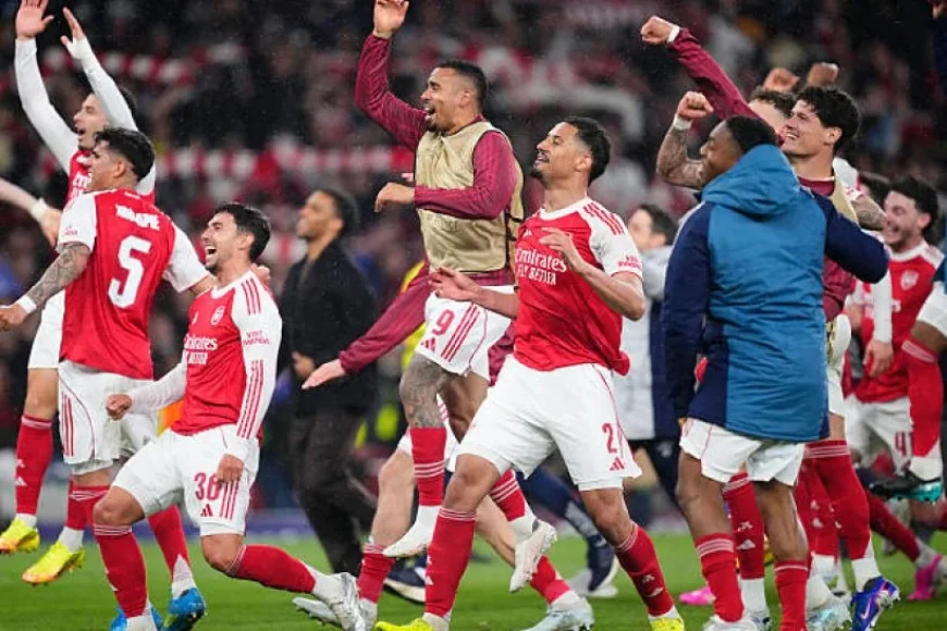 Arsenal Extends Run Against Spain in Champions League Winners List