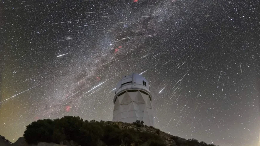 Eta Aquarids Meteor Shower Australia peaks before dawn May 6