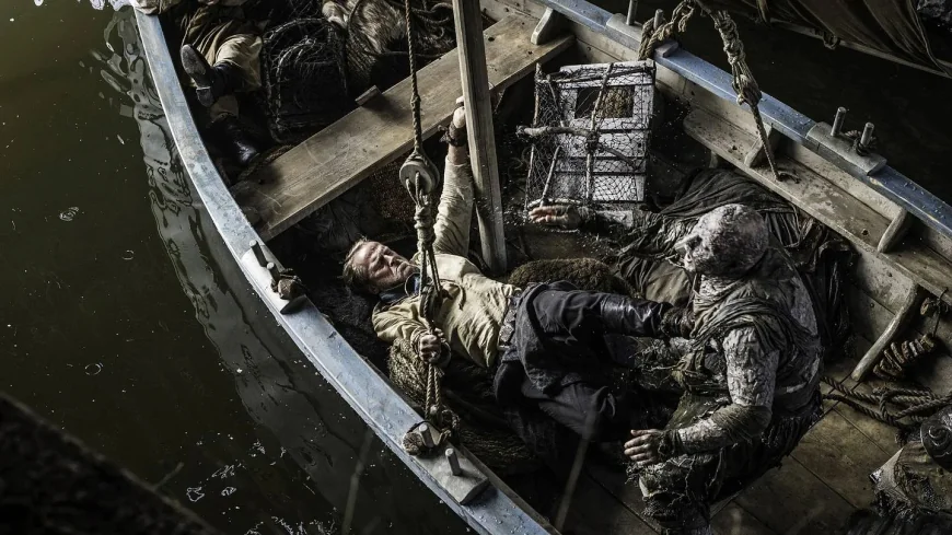 George R. R. Martin Explains 5 Game Of Thrones Characters Left Out