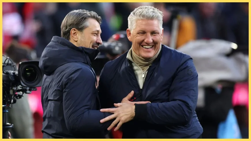 Schweinsteiger Calls Jamal Musiala and Wirtz Germany's Ribery and Robben