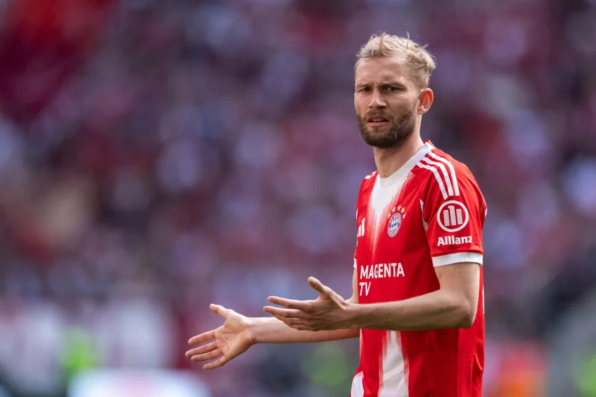 Konrad Laimer Faces Bayern Standoff Over €12-€15 Million Demand