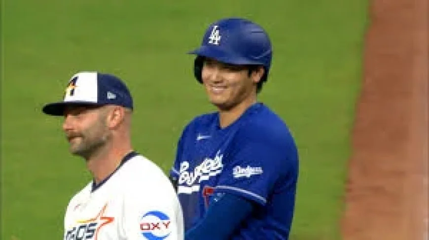 Andy Pages Goes 3-for-4 With Steal In Loss To Astros