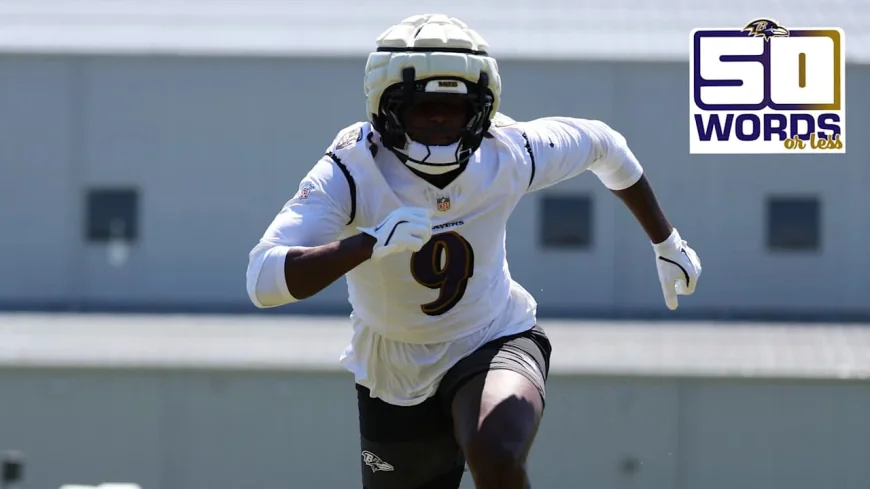 Eric Decosta's Ravens add Zion Young for 2026 edge battle