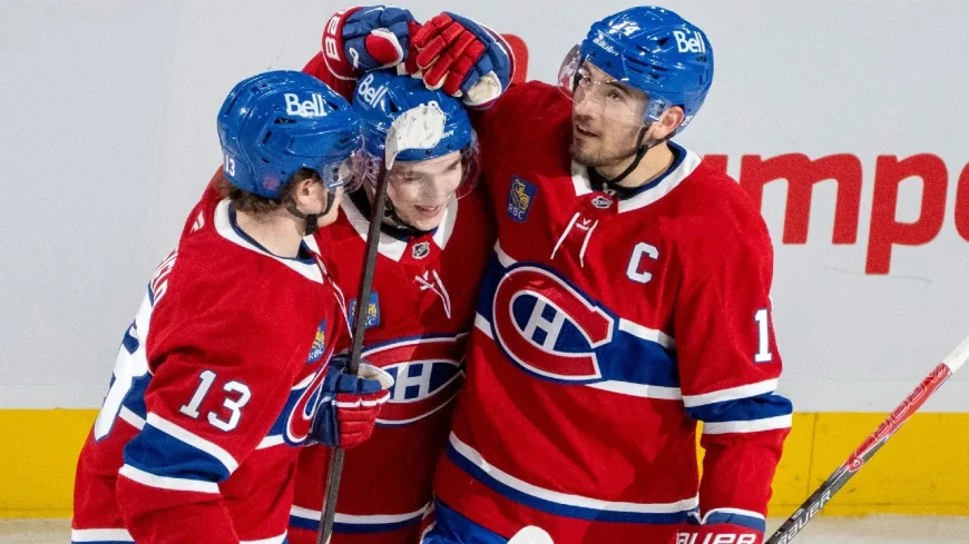 Canadiens Vs Buffalo: Sabres Open Round 2 With 109-Point Edge