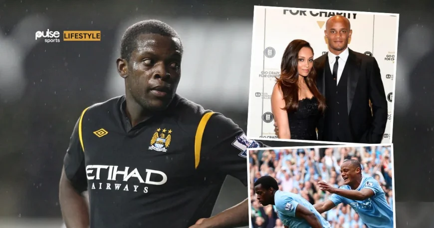 Nedum Onuoha Says Bayern Manager Kompany Skipped Wedding Invite After Matchmaking