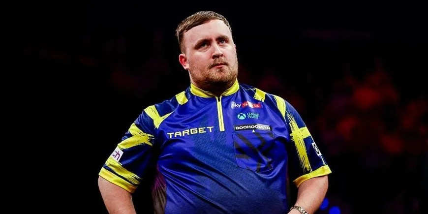 Mark Webster warns Leeds could define Luke Humphries' play-off hopes