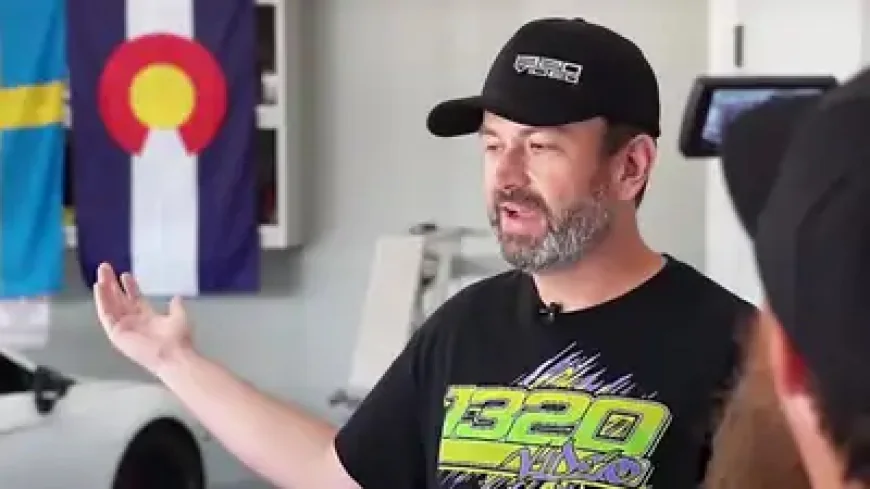 Kyle Loftis Cause of Death: 1320Video Founder Dies at 34 as Racing World Grieves