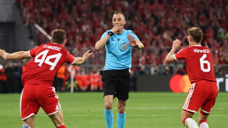 Harry Kane Rages as PSG Survive Handball Shout — Where To Watch Bayern Munich Vs Psg
