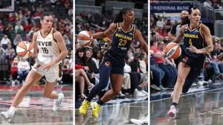 Indiana Fever Waived Players: 3 Guards Cut Before May 8