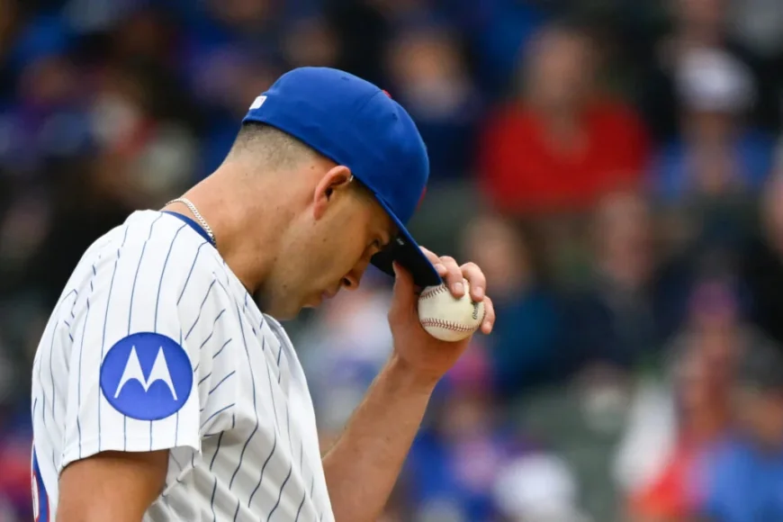 Matthew Boyd Carries 33% Strikeout Rate Into Sunday Start