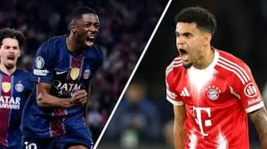 Dembélé Puts Psg Squad Pressing First Under Luis Enrique