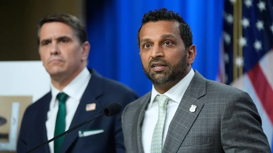 Kash Patel Says FBI Kept Out of Savannah Guthrie Case for 4 Days