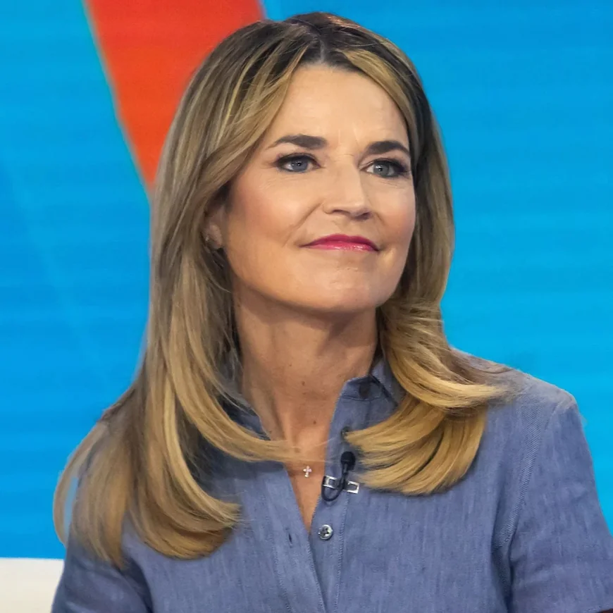 Savannah Guthrie Mom Leaves TODAY Early Mid-Show Without Explanation