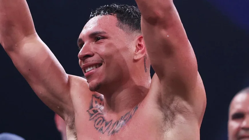 Rahim Mundine Lance Mcdonald Results: Mundine vs McDonald Set for Durban