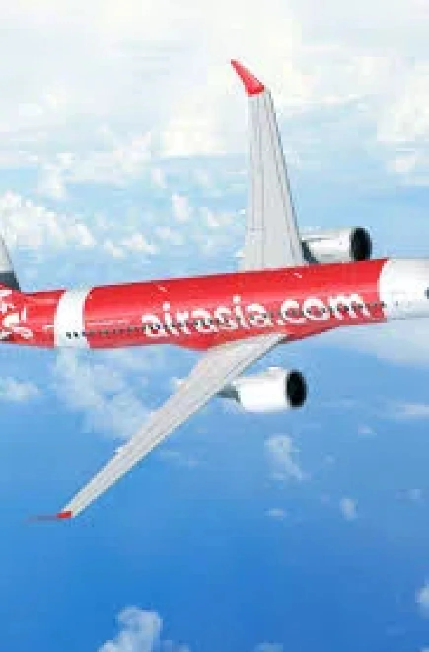 AirAsia Orders 150 A220s in Simple Flying's Record Deal