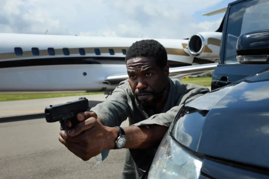 Yahya Abdul-Mateen II Leads Man On Fire (2026) in Rio