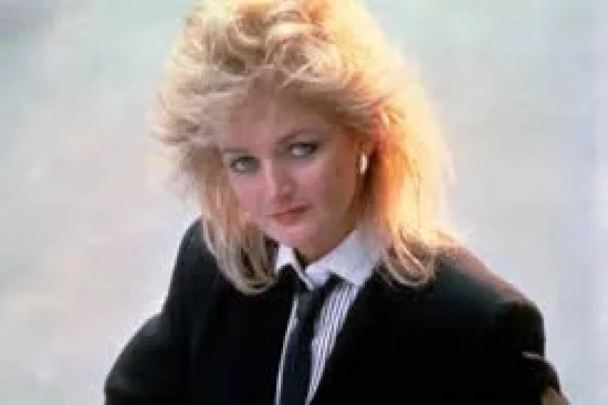 Bonnie Tyler Hospitalized Portugal After Emergency Intestinal Surgery
