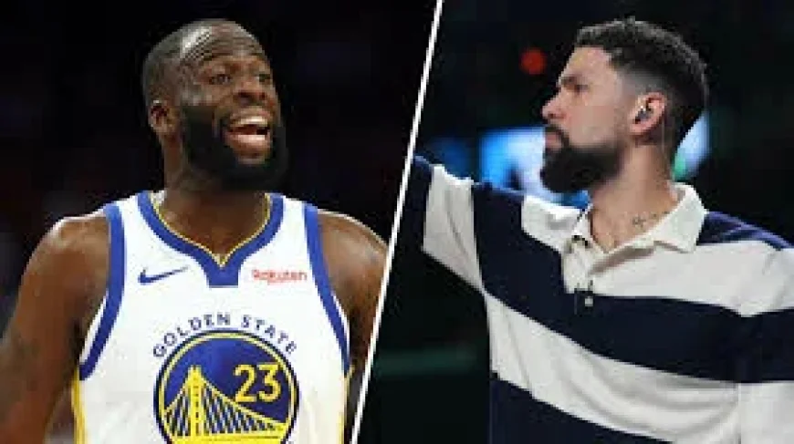 Austin Rivers Fires Back at Draymond Green Over Kerr Remarks