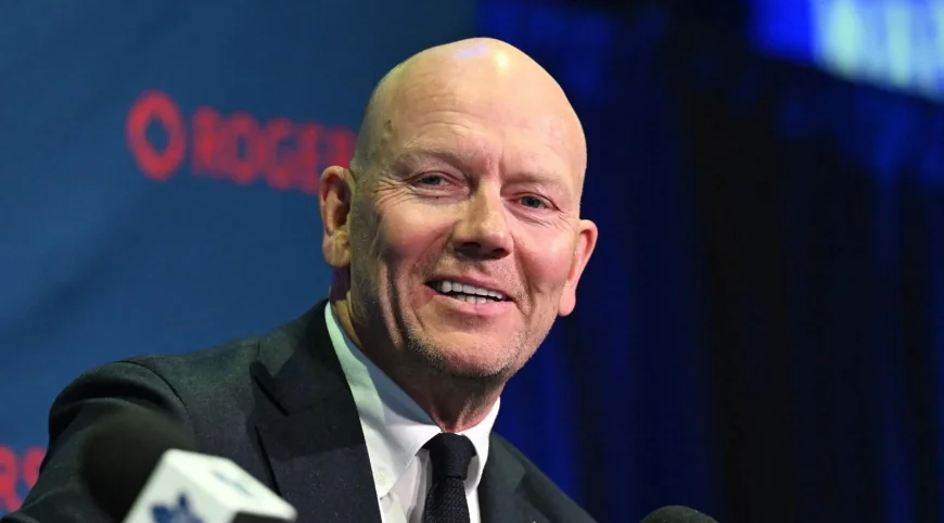 Shane Doan notes John Chayka hire shifts Maple Leafs power