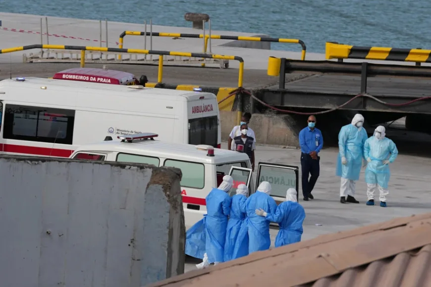 MV Hondius attendu à Tenerife après trois évacuations — Hantavirus Bateau Croisière