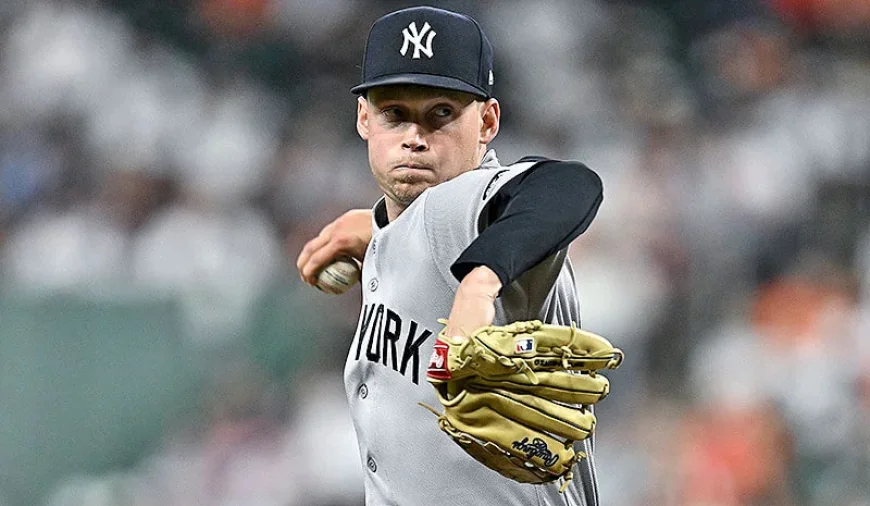 Warren vs Eovaldi Sets Yankees-Rangers Line on May 6 — Rangers - Yankees