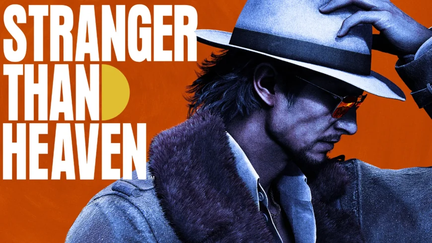 Xbox to air Stranger Than Heaven showcase for 30 minutes on May 6