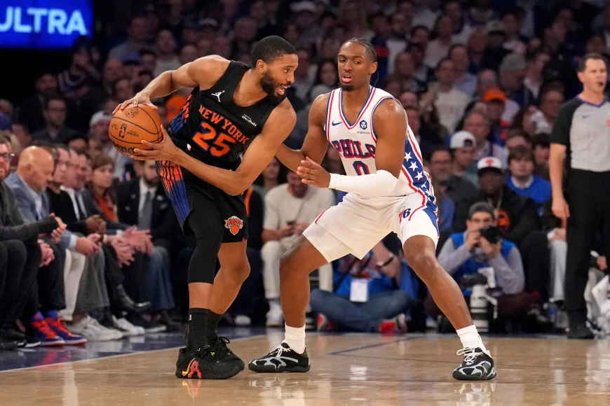 Mike Brown Leads Knicks Game Rout 137-98 Over 76ers