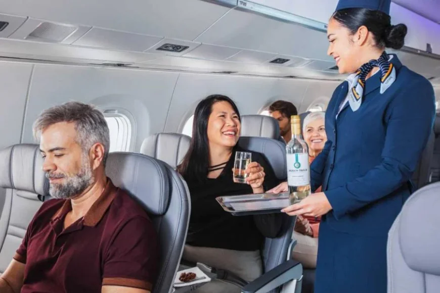 Transat Porter Airlines Partnership Adds 4 South Package Routes