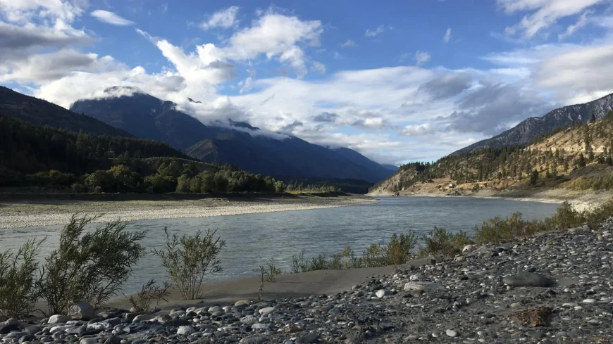 Environment Canada reports four Kamloops Weather records on May 5