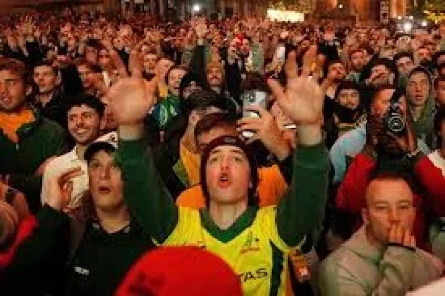 Jacinta Allan Overturns Fed Square Socceroos Ban After Thursday Backflip
