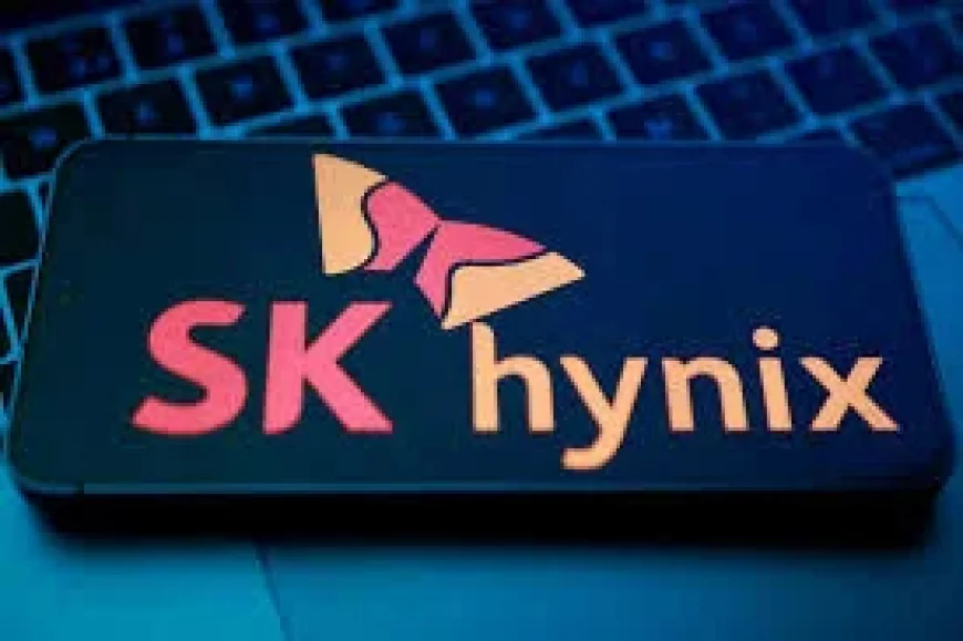Sk Hynix Stock Rises on 72% Margins and AI Demand