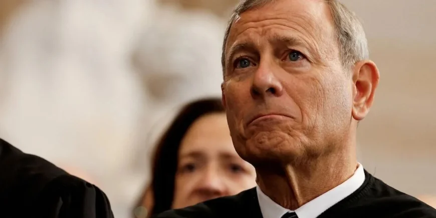 John Roberts Defends 1 Court Against Political Actor Claims