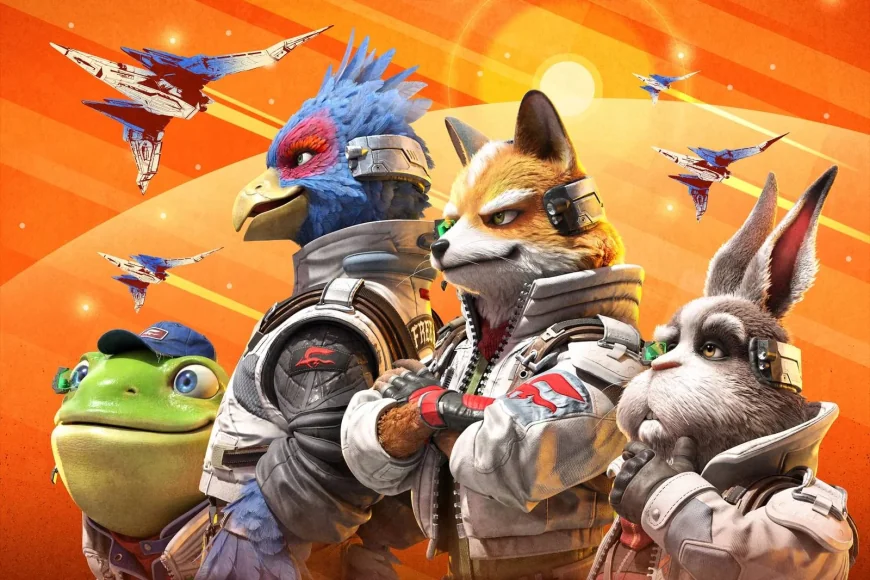Miyamoto Announces Starfox for Switch 2, June 25 Release