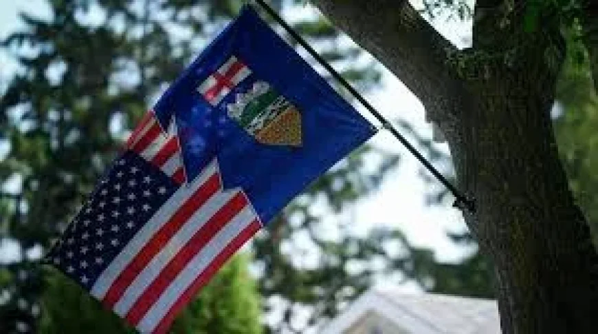 Russia, US Face Allegations Over Alberta Separatism Debate