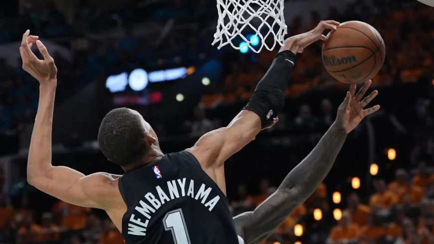 Chris Finch Says Four Wembanyama Blocks Were Goaltends — Spurs Game Tonight