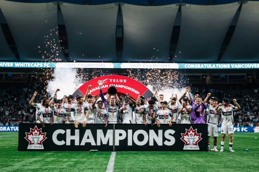 Toronto FC Opens 2026 TELUS Canadian Championship With Calgary Blizzard Angle