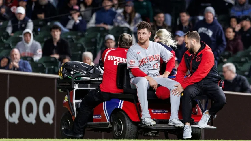 Tejay Antone Returns After 3 Elbow Surgeries, Reds Shuffle Bullpen