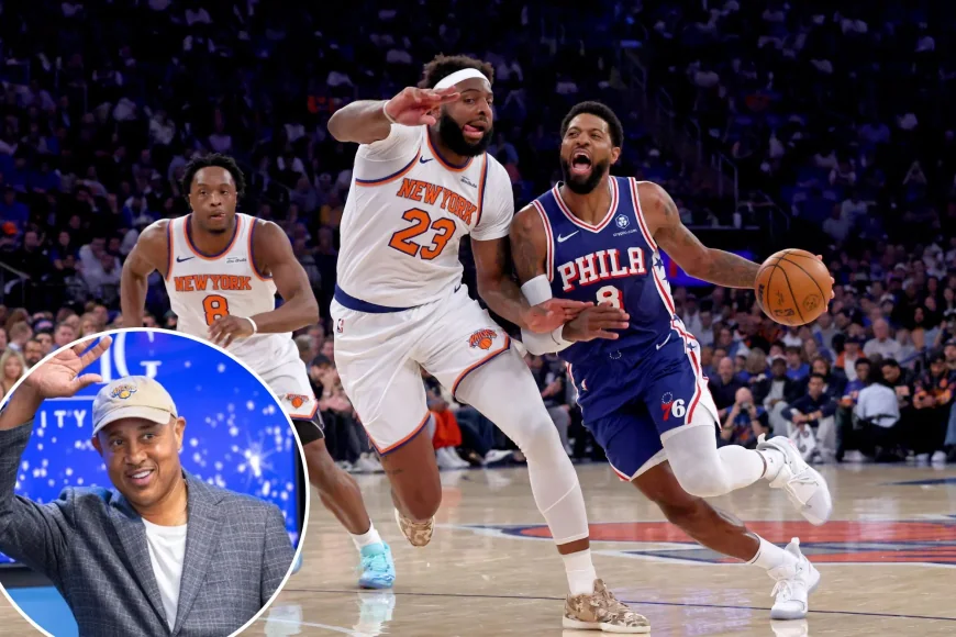 John Starks Says Knicks Rediscovered Defense in Four-Game Run