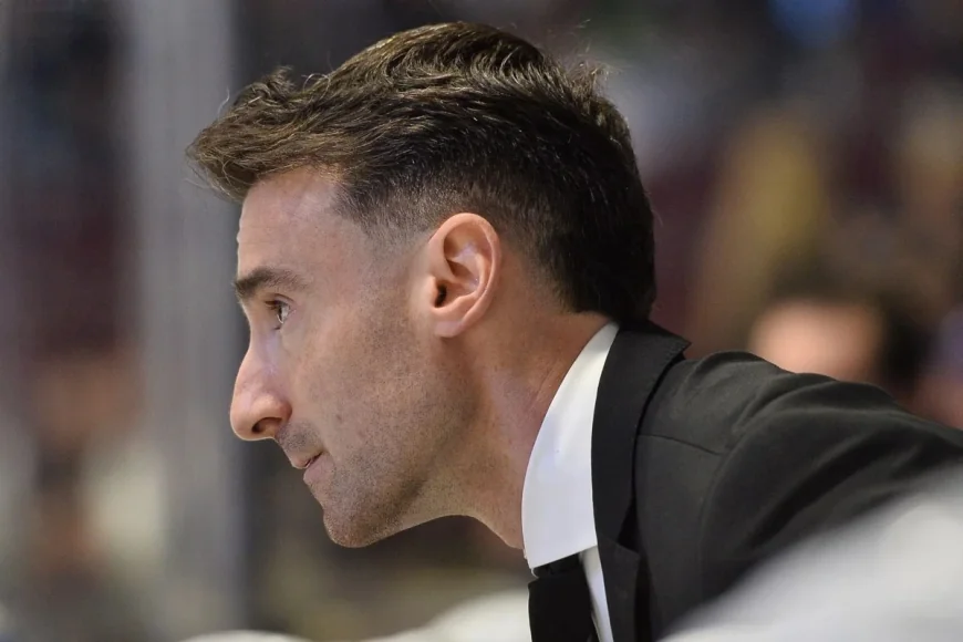 Ohl Fines Barrie Colts $15,000 After Brantford Press Conference