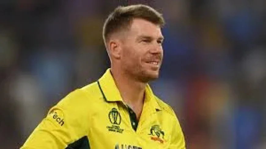 Warner Charged in 0.104 Drink Driving Case — David Warner Drink Driving Charge