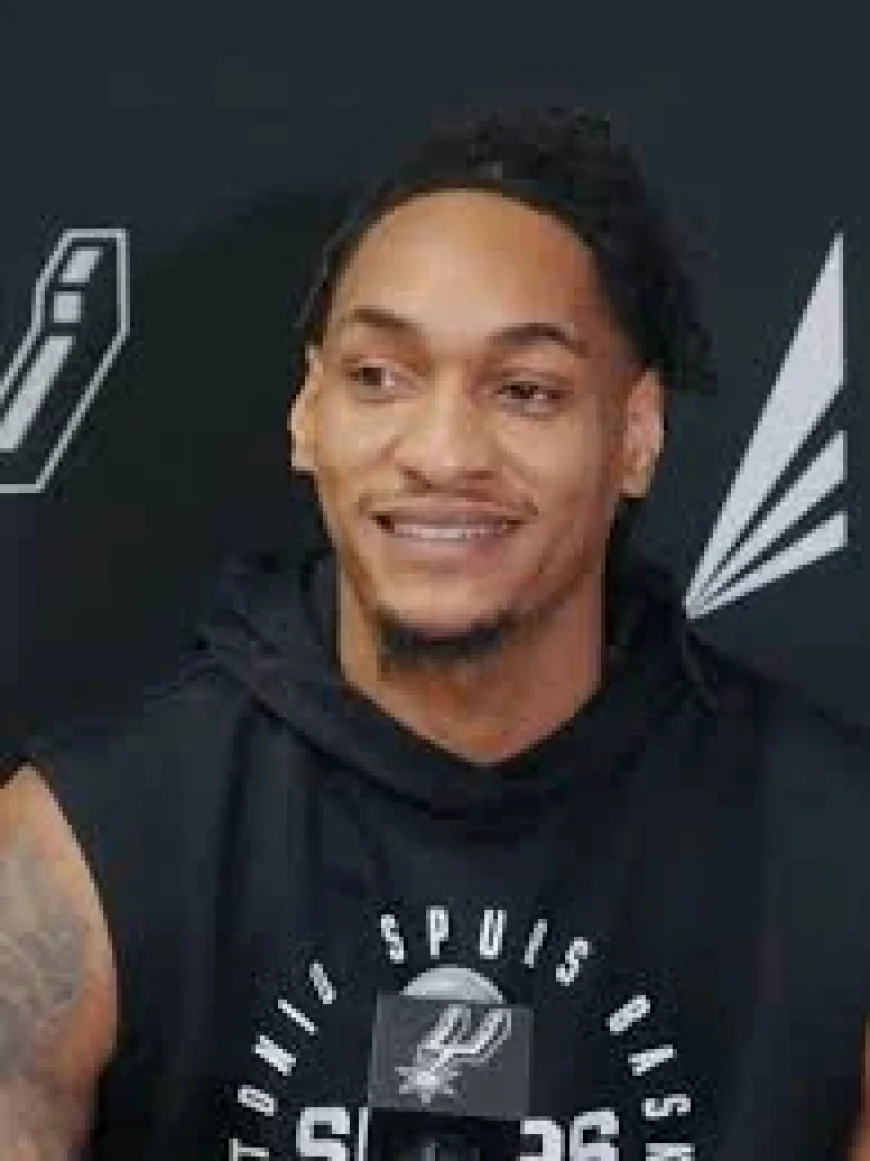 Devin Vassell Says Spurs Need More Physical Play After Film Session
