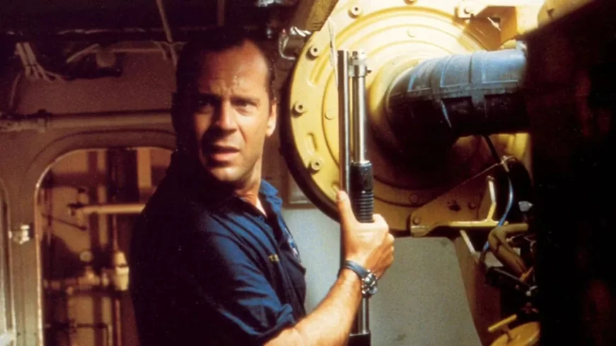 Bruce Willis Drives Striking Distance to No. 3 on Netflix